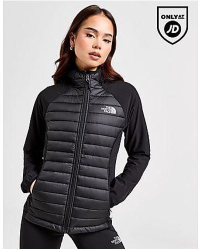 The North Face Giacca Hybrid - Nero