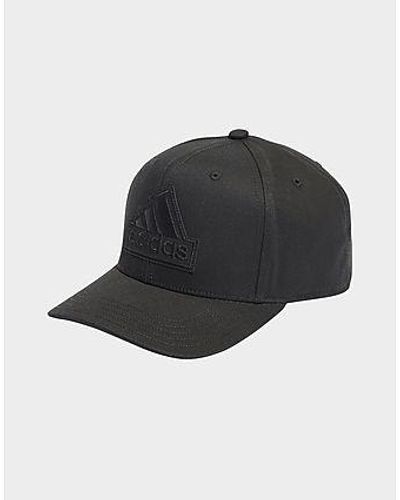 adidas Snapback Logo Cap - Black