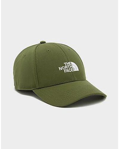 The North Face Casquette Recycled '66 Classique - Vert
