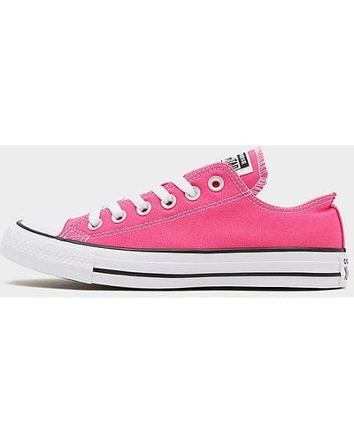 Converse Chuck Taylor All Star Ox - Violet