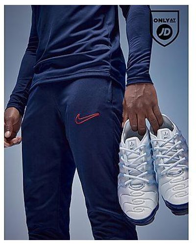 Nike Academy Track Pants - Bleu