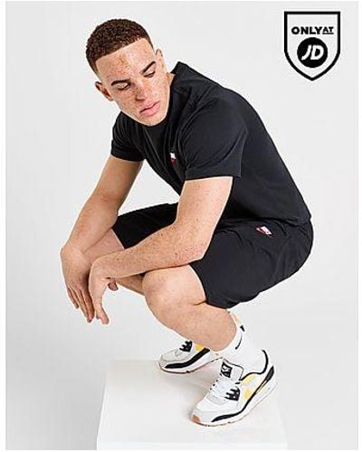 Nike Short Foundation - Noir