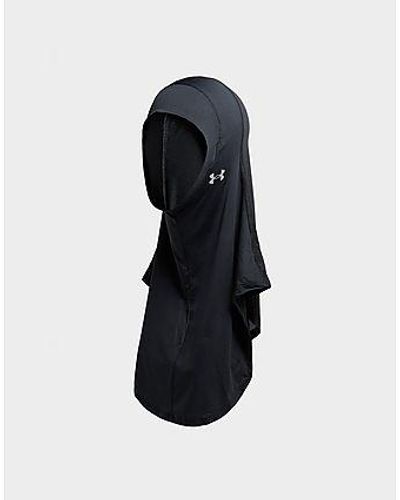 Under Armour Extend Sports Hijab - Black