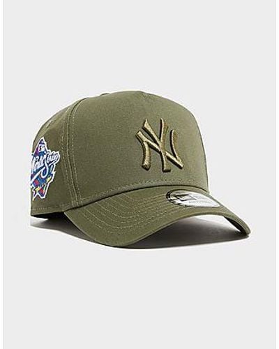KTZ Mlb New York Yankees A Frame Cap - Green