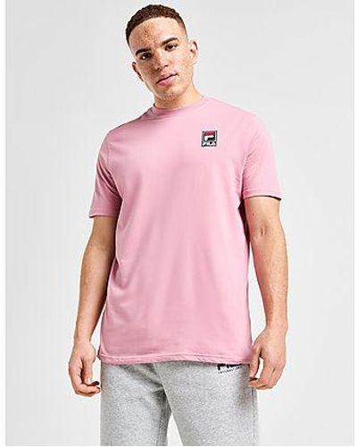 Fila Hamilton T-shirt - Pink