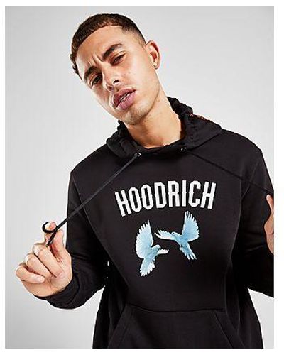 Hoodrich Flight Hoodie - Black