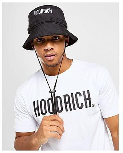 Hoodrich Og Core Bucket Hat - Black