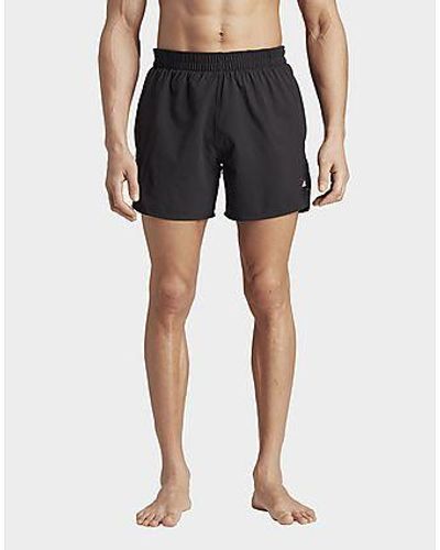 adidas Versatile Swim Shorts - Black