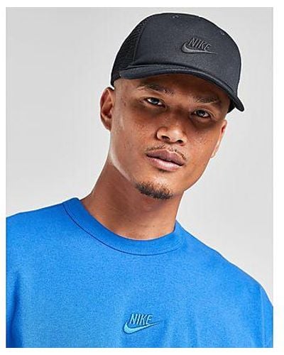 Nike Trucker Cap - Blu