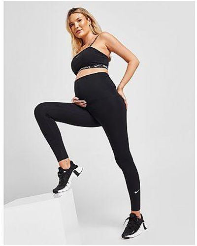 Nike Maternity One Tights - Noir