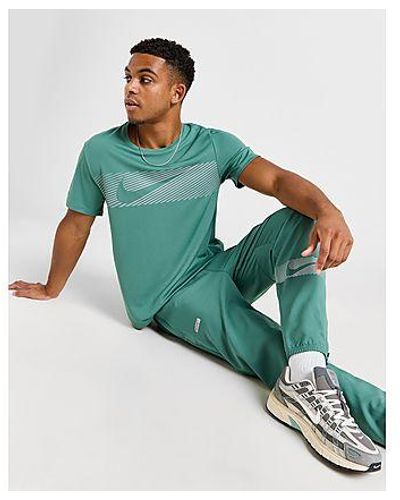 Nike Flash T-shirt - Green