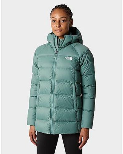 The North Face Hyalite Down Parka - Green