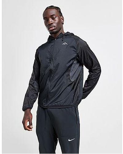 Nike Trail Jacket - Black
