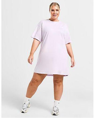 The North Face Plus Size Simple Dome Dress - Black