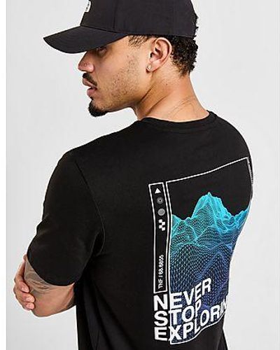 The North Face T-shirt Foundation - Noir