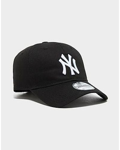 KTZ 9twenty New York Yankees Cap - Black