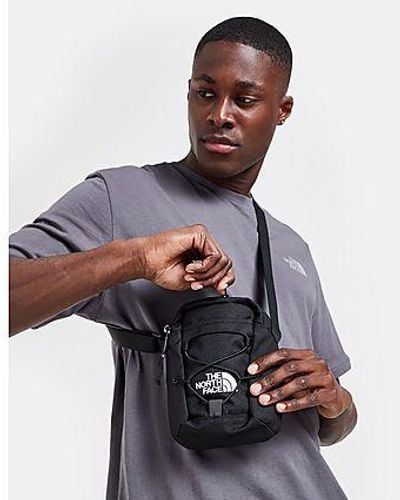 The North Face Jester Cross Body Bag - Black