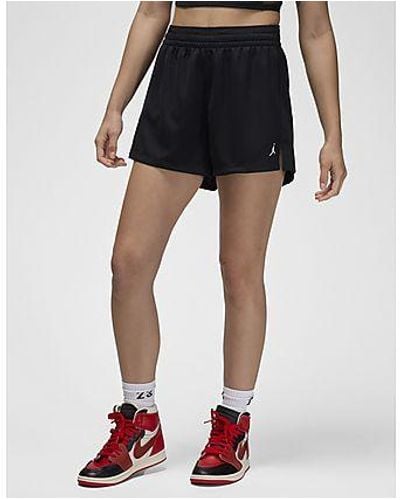 Nike Pantaloncini Woven - Nero