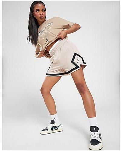 Nike Diamond 4" Shorts - Black