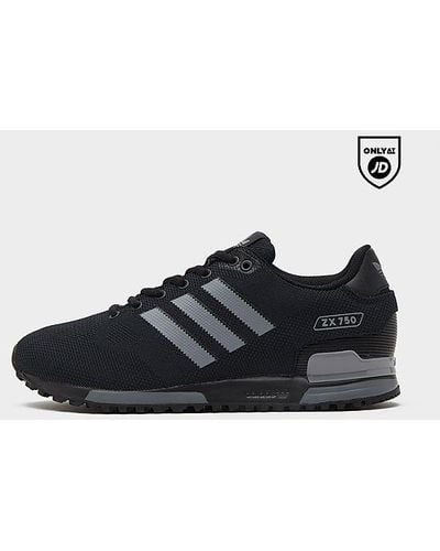 adidas Originals ZX 750 - Noir