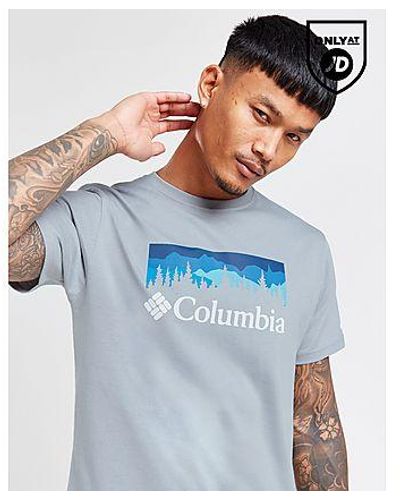 Columbia T-shirt Amble - Noir