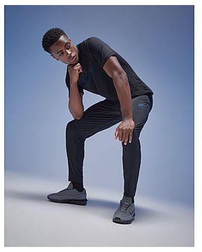 Nike Pantalon de jogging Air Max Performance - Bleu
