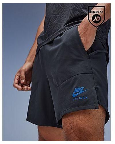 Nike Air Max Performance Shorts - Blu