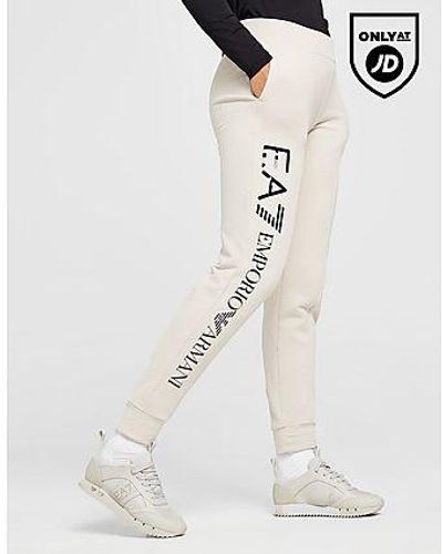 EA7 Pantalon de jogging - Noir
