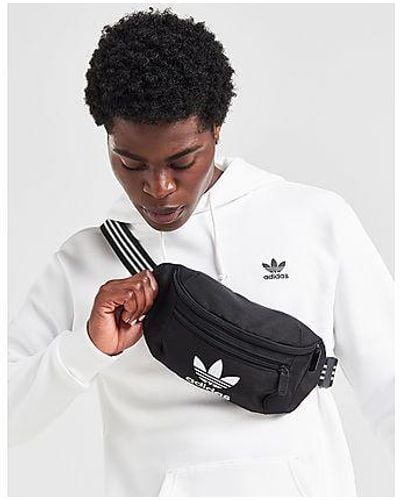 adidas Originals Trefoil Bum Bag - Black