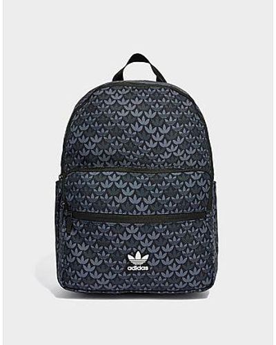 adidas Originals Monogram Backpack - Black