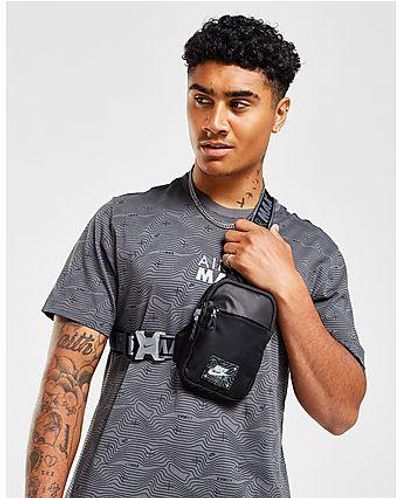 Nike Essential Air Max Crossbody Bag - Grey