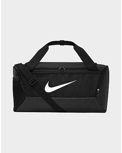 Nike Brasilia Small Duffel Bag - Black