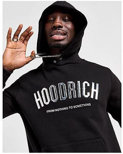 Hoodrich Chromatic Hoodie - Black