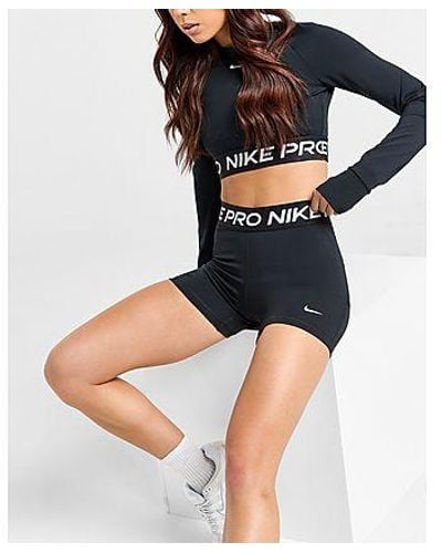 Nike Training Pro 5" Shorts" - Nero