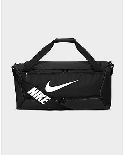 Nike Medium Brasilia Bag - Black