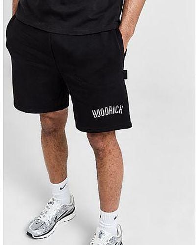 Hoodrich Chromatic Shorts - Black