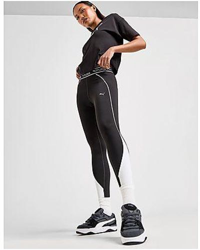 PUMA Move Strong Training Tights - Black