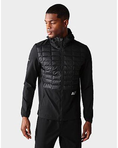 The North Face M Ma Lab Hybrid Thermoball Jacket - Black