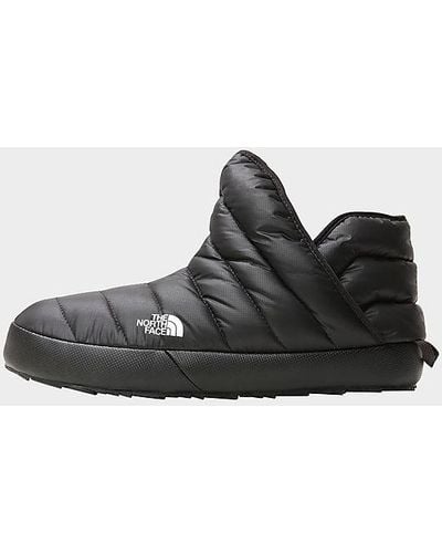 The North Face Thermoball Traction Booties - Black