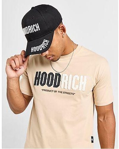 Hoodrich Fade T-shirt - Black