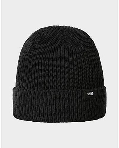 The North Face Fisherman Beanie - Black