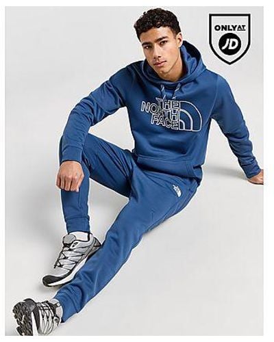 The North Face Surgent Tracksuit - Blu