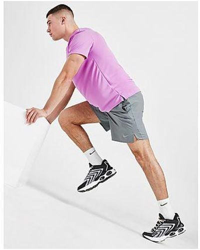 Nike Challenger 7" Shorts - Pink