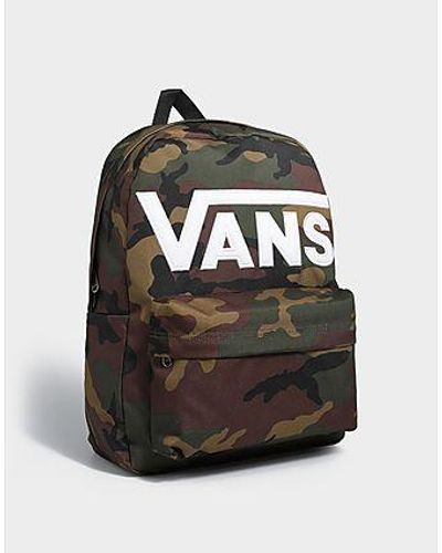 Vans Mn Old Skool Drop V Backpack - Black