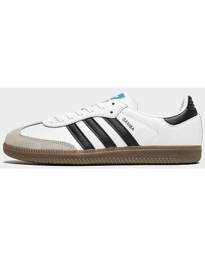 adidas Originals Samba OG Shoes - Noir