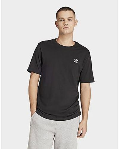 adidas Originals T-shirt Trèfle Essentials - Noir