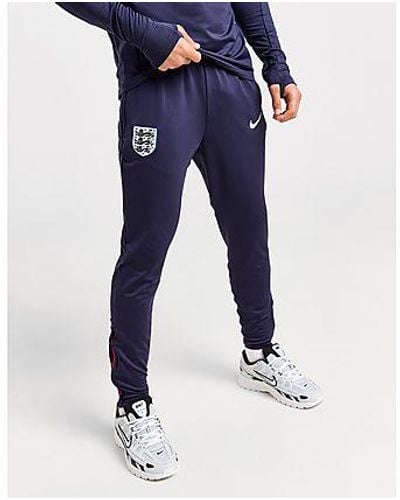 Nike England Strike Track Trousers - Black