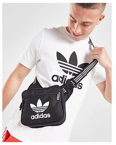 adidas Originals Sac bandoulière Adicolor - Noir