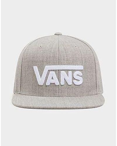 Vans Drop V Ii Snap Back Cap - Black