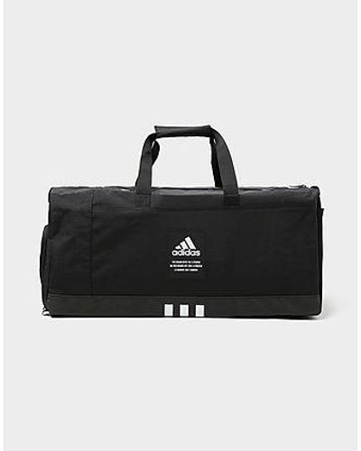 adidas 4athlts Medium Duffel Bag - Black